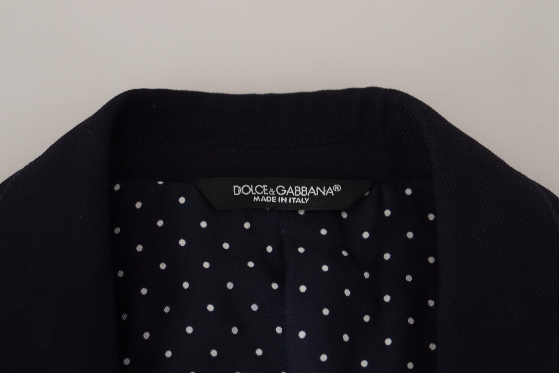 Dolce & Gabbana Black Blazer for Men additional view