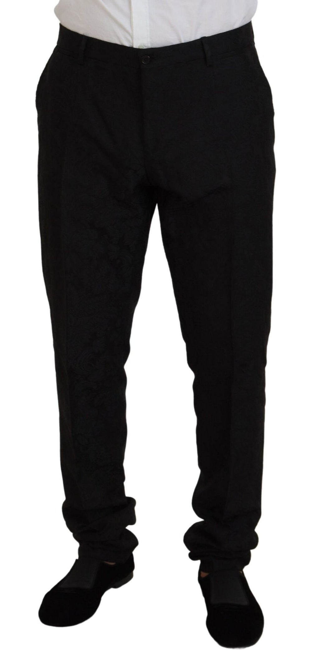 Dolce & Gabbana Black Two Piece Suits for Men additional view