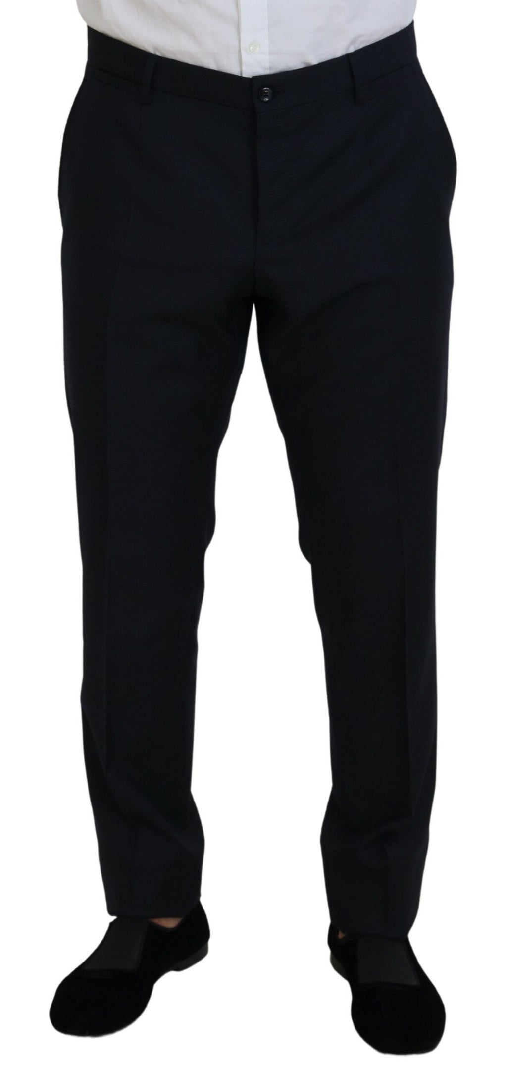 Dolce & Gabbana Blue Two Piece Suits for Men additional view