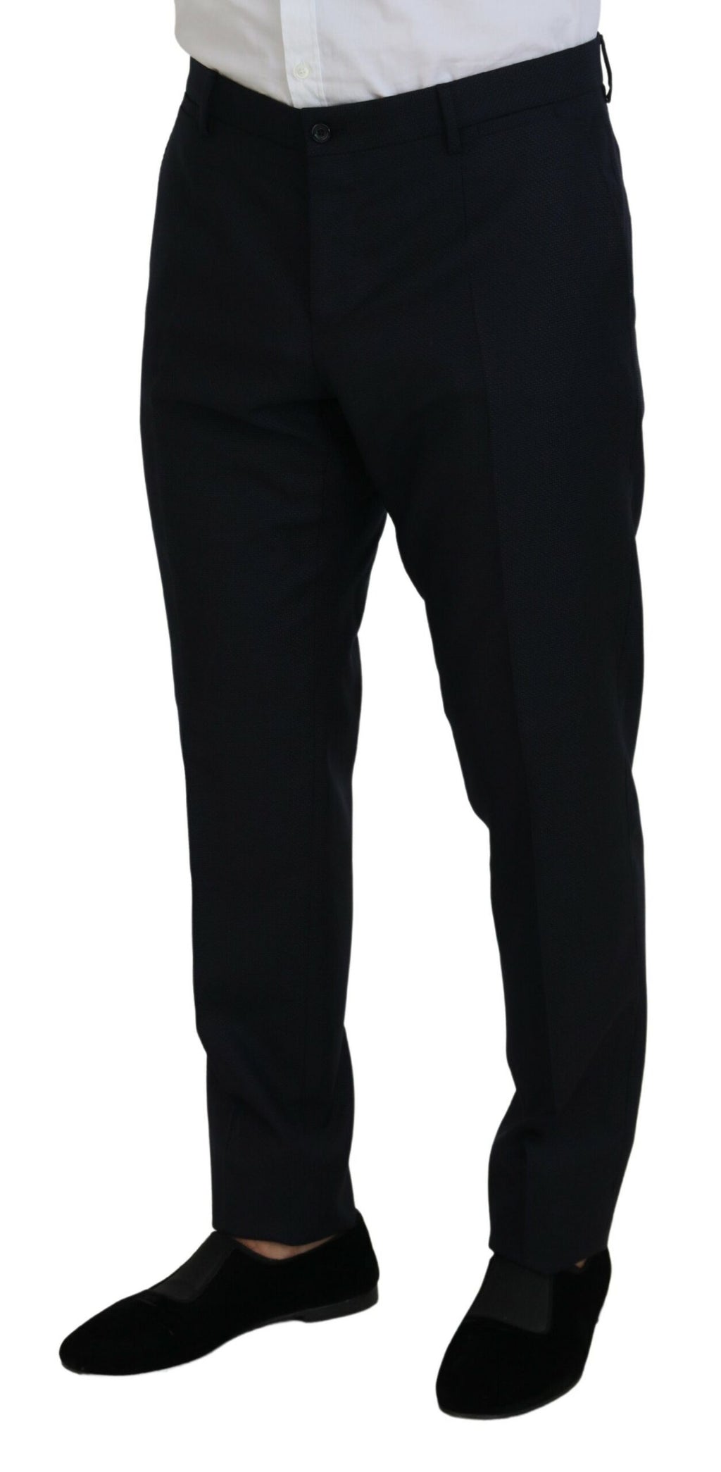 Dolce & Gabbana Blue Two Piece Suits for Men additional view