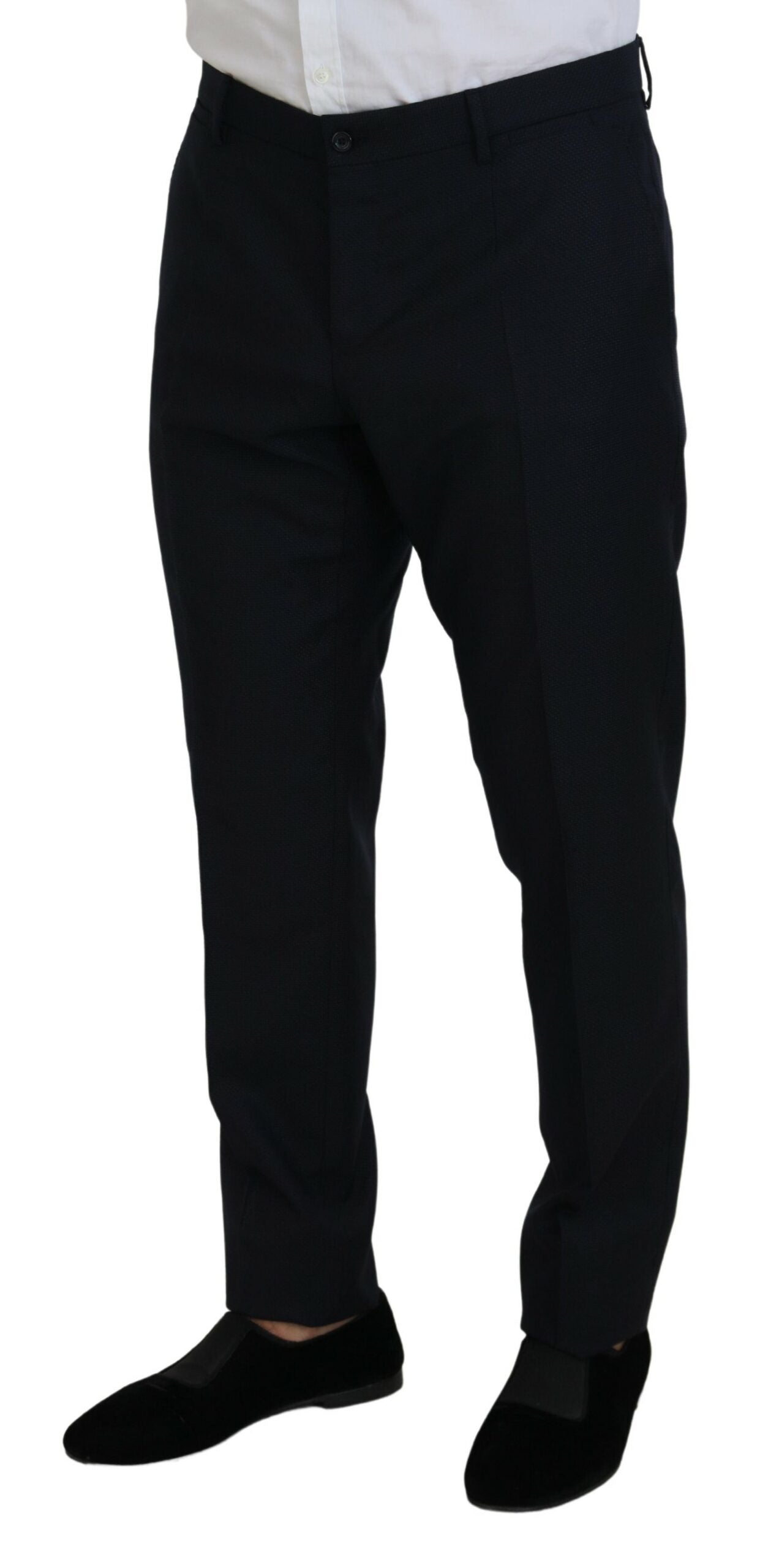 Dolce & Gabbana Blue Two Piece Suits for Men additional view