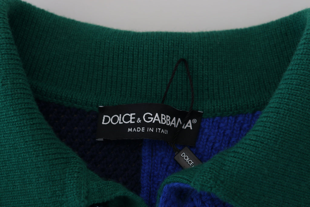 Dolce & Gabbana Multicolor Sweatshirt for Men additional view
