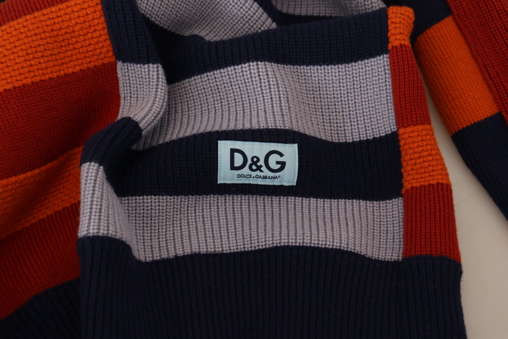 Dolce & Gabbana Multicolor Sweatshirt for Men additional view