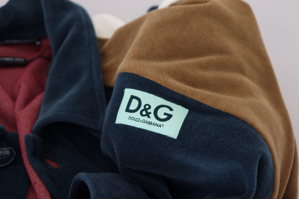 Dolce & Gabbana Multicolor Sweatshirt for Men additional view
