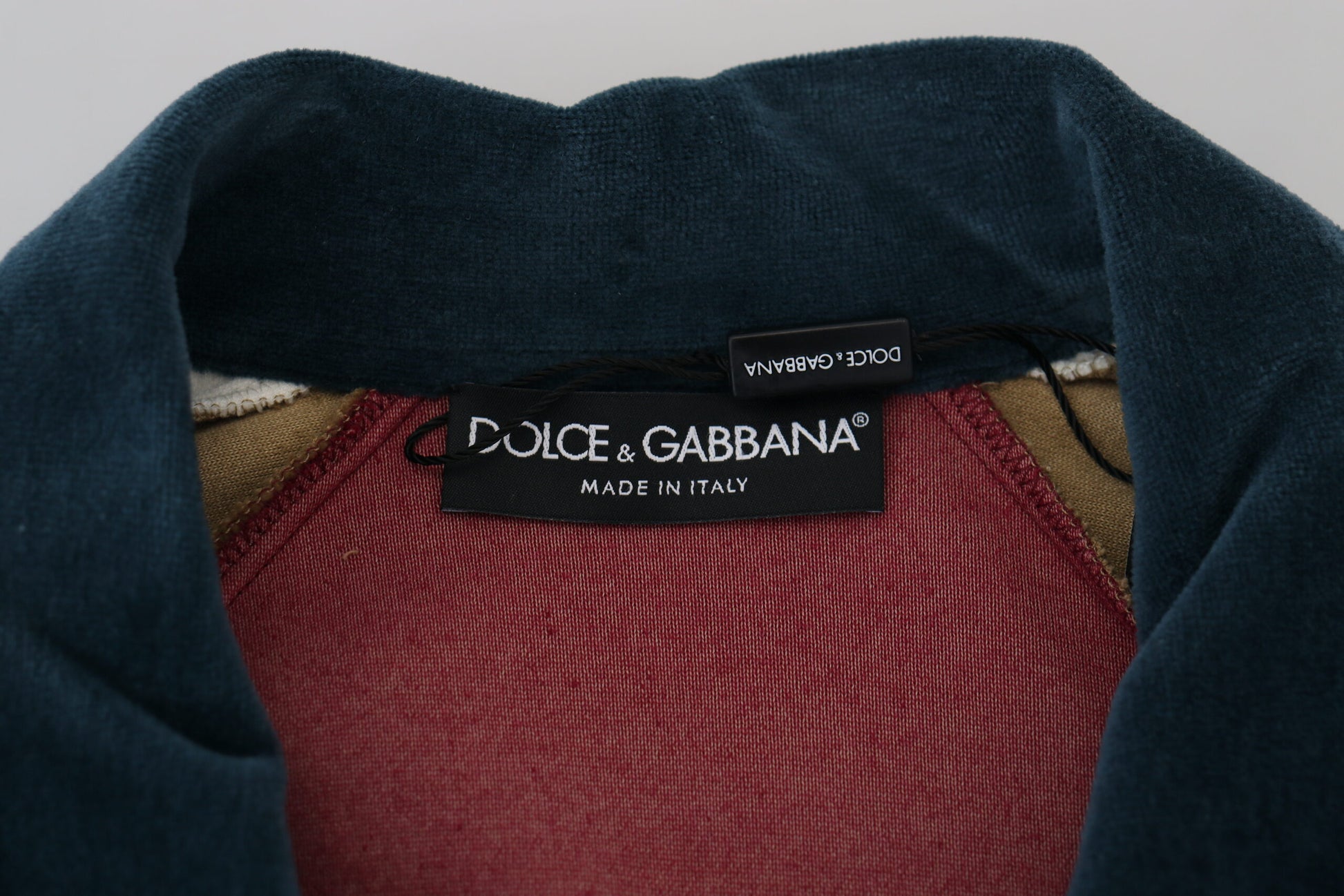 Dolce & Gabbana Multicolor Sweatshirt for Men additional view