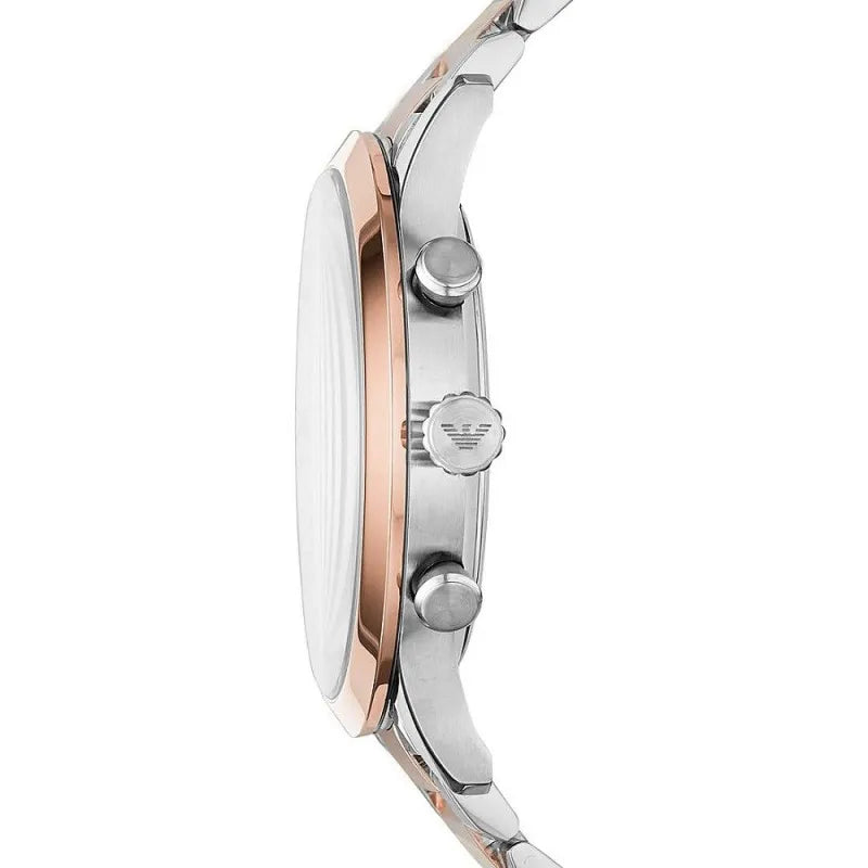 Emporio Armani Brown Watches for Men detail view
