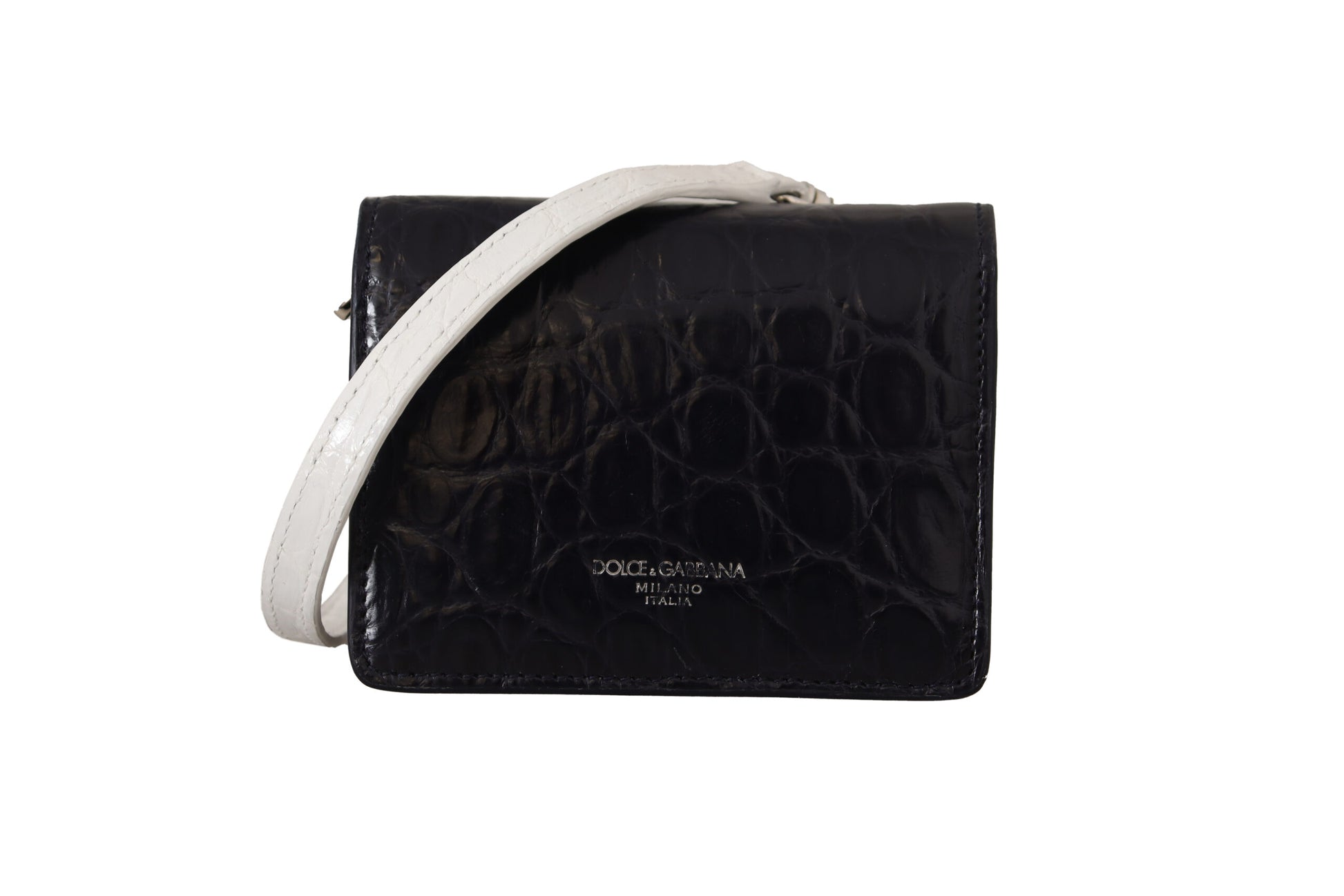 Dolce & Gabbana Blue Cardholders for Men