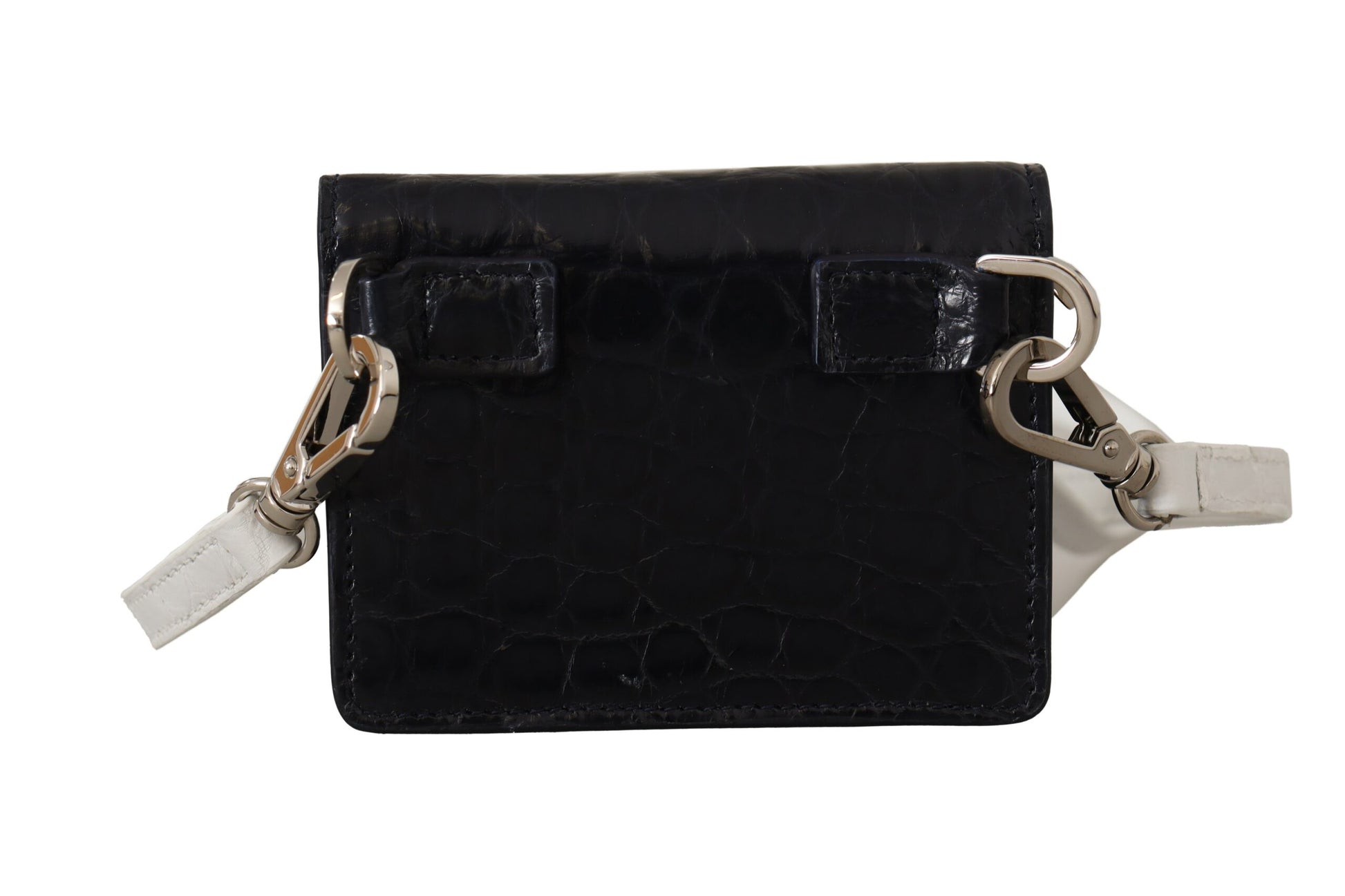 Dolce & Gabbana Blue Cardholders for Men detail view