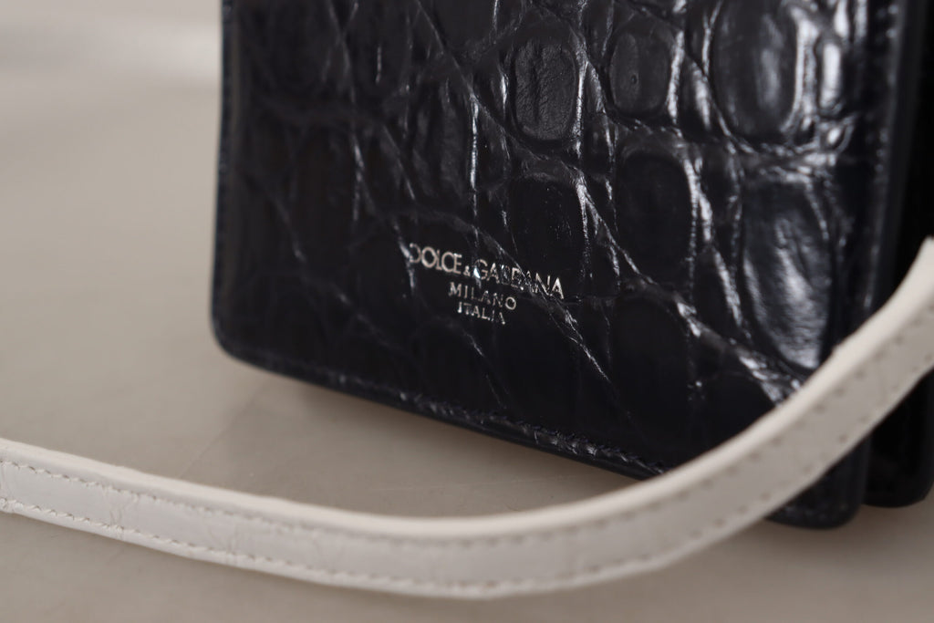 Dolce & Gabbana Blue Cardholders for Men additional view