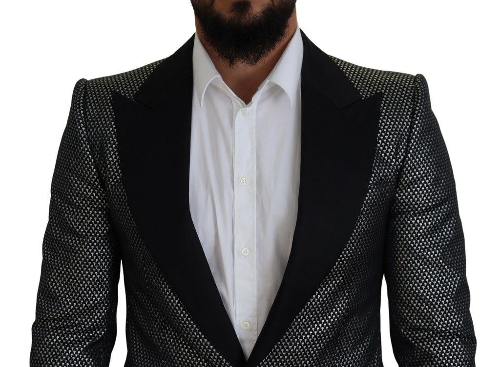 Dolce & Gabbana Black Blazer for Men alternate view