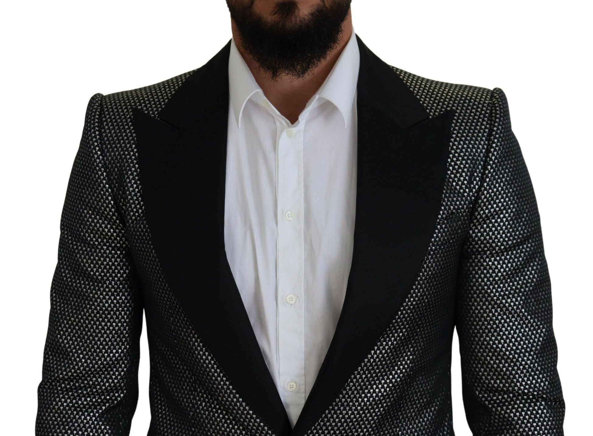 Dolce & Gabbana Black Blazer for Men alternate view