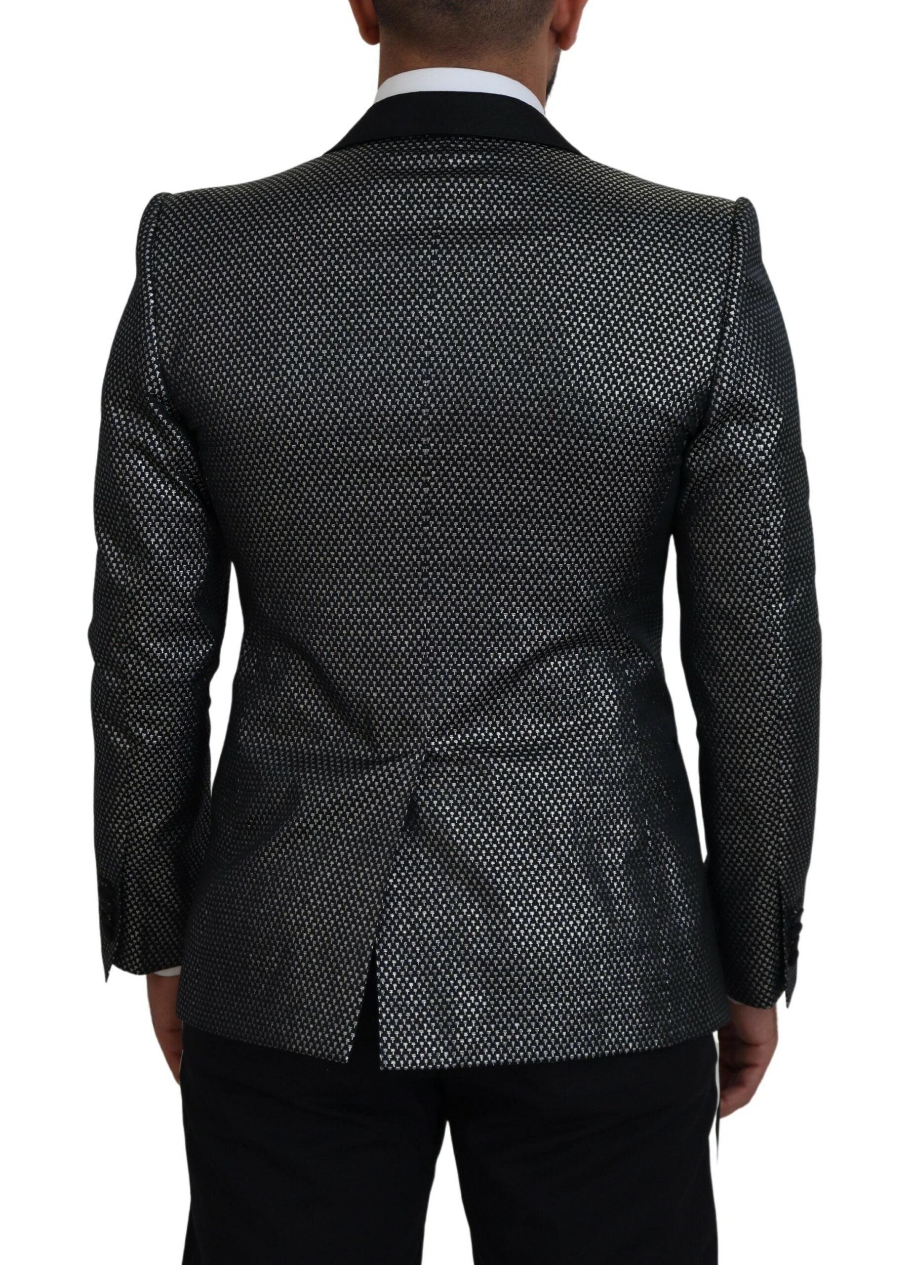 Dolce & Gabbana Black Blazer for Men additional view