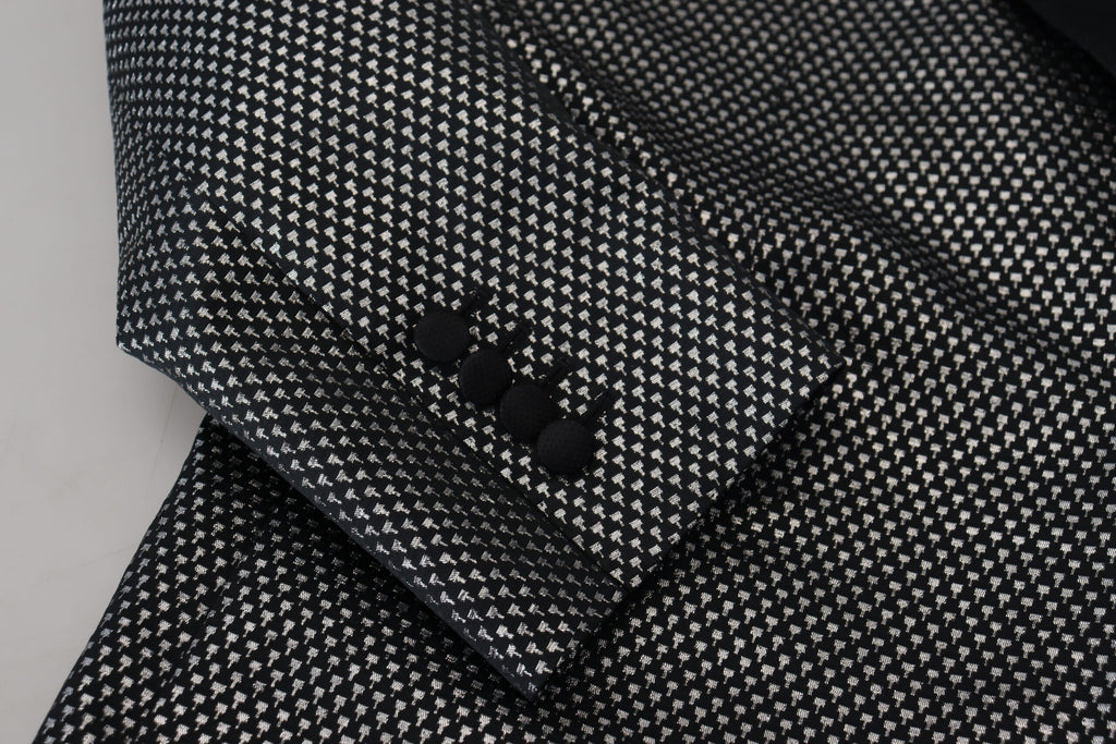 Dolce & Gabbana Black Blazer for Men additional view