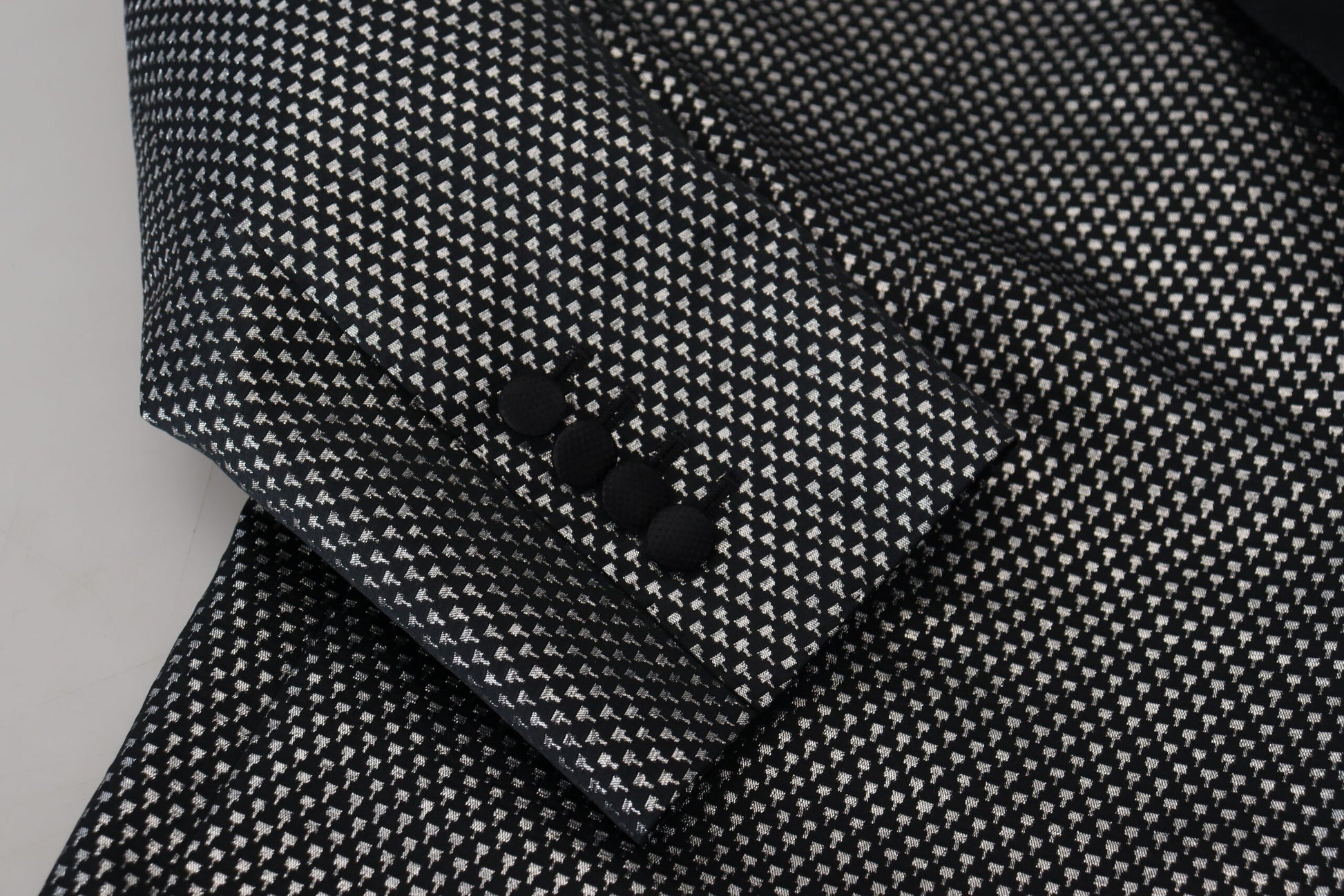 Dolce & Gabbana Black Blazer for Men additional view