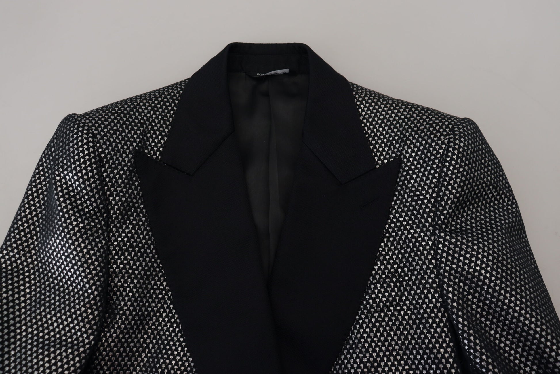 Dolce & Gabbana Black Blazer for Men additional view