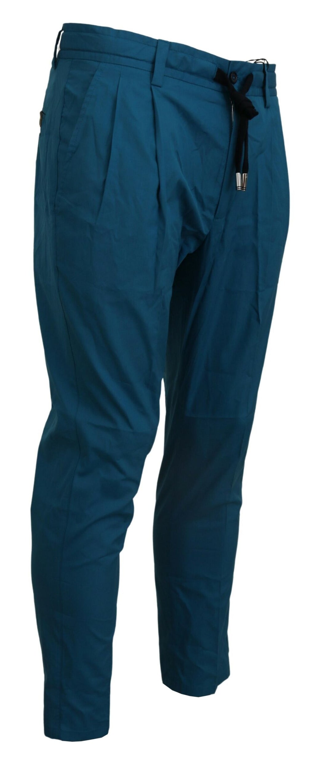 Dolce & Gabbana Blue Chino Pants for Men alternate view
