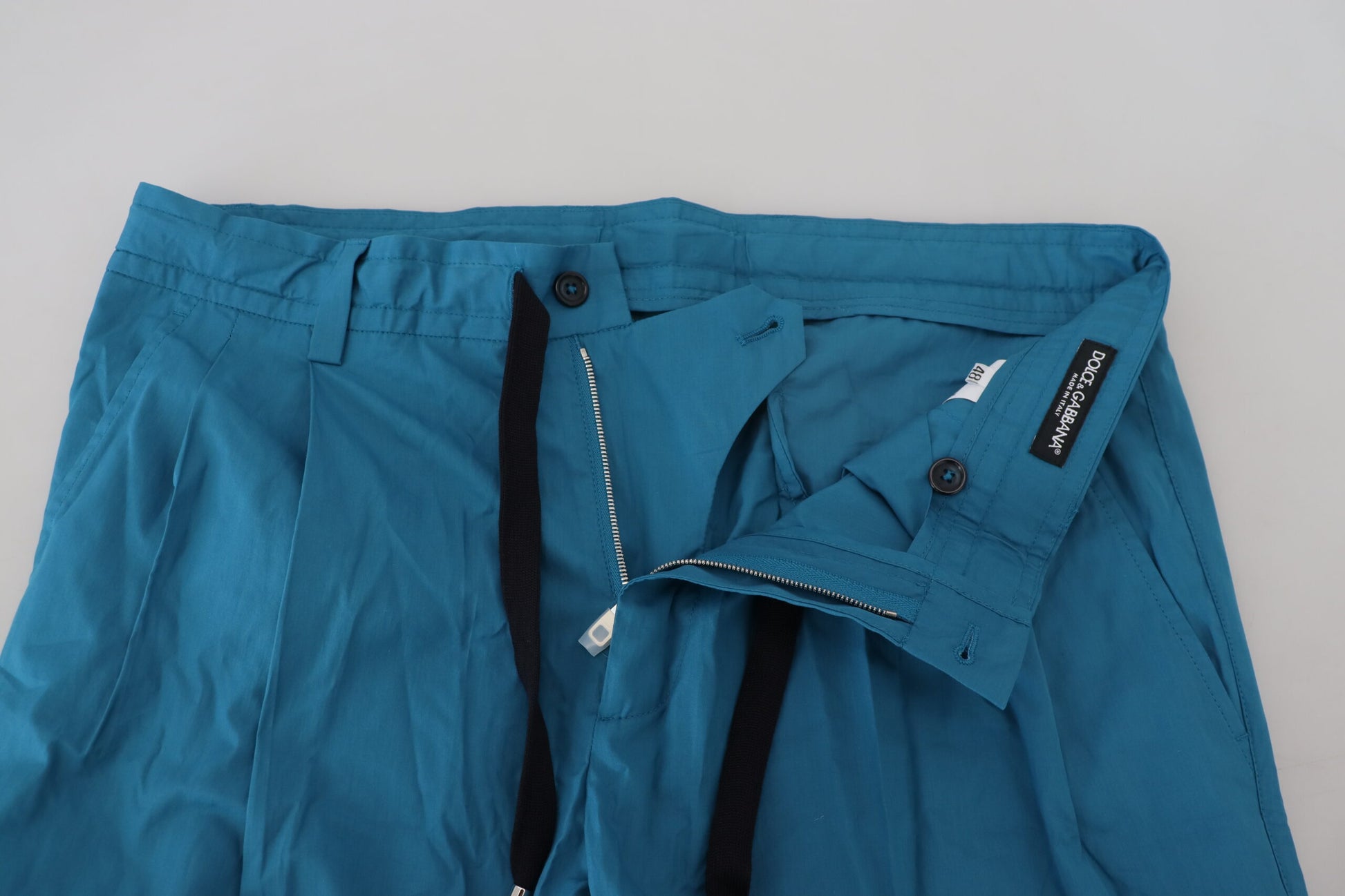 Dolce & Gabbana Blue Chino Pants for Men side view