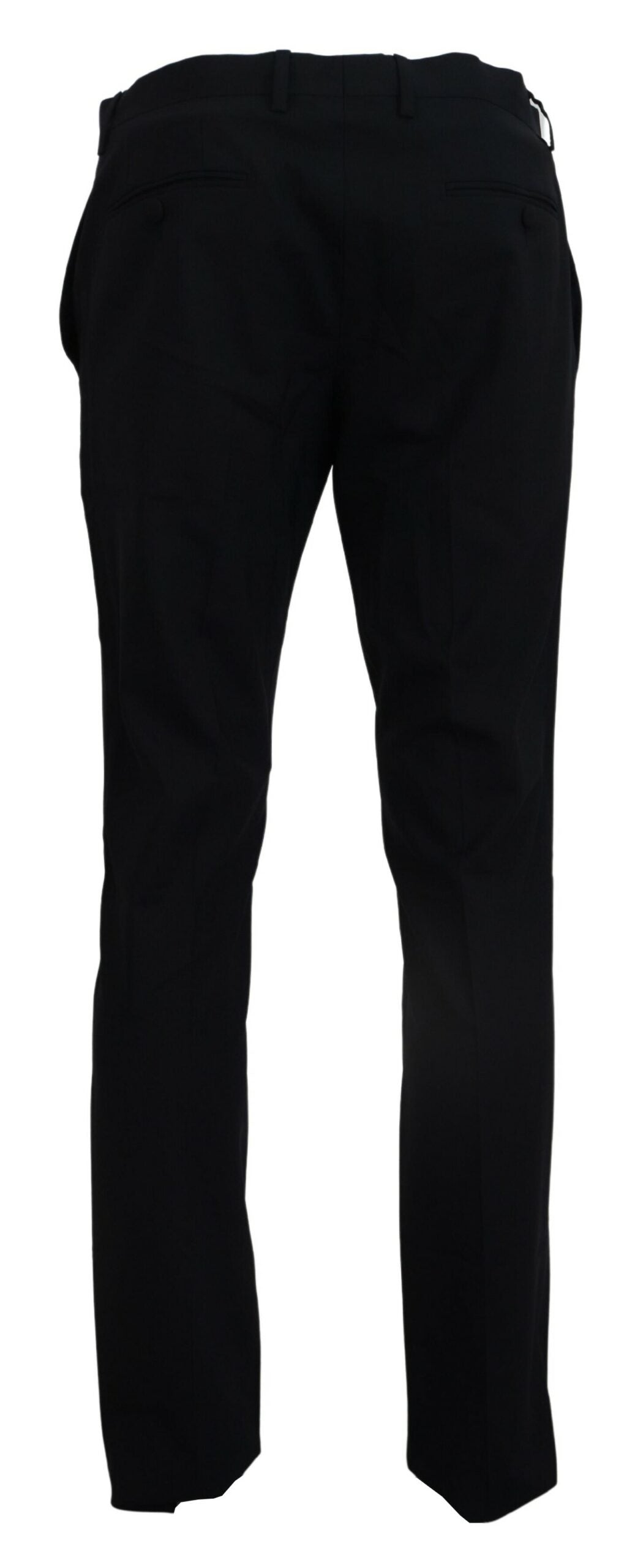 Dolce & Gabbana Blue Dress Pants for Men detail view