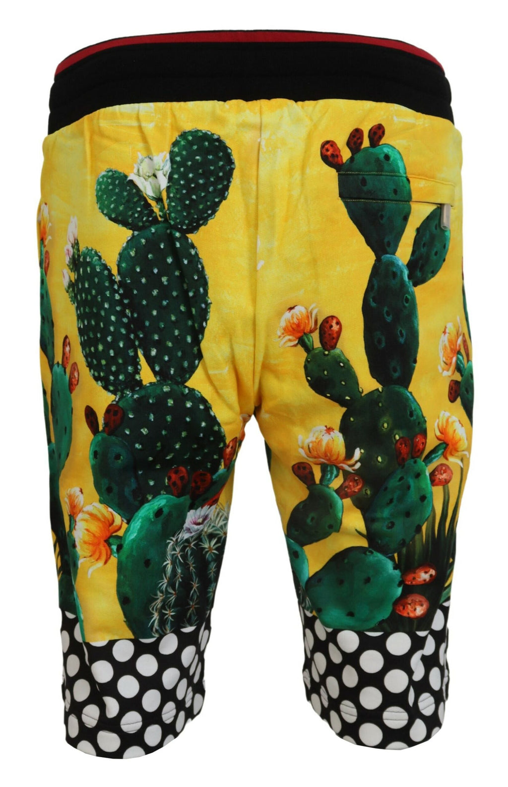 Dolce & Gabbana Multicolor Shorts for Men detail view