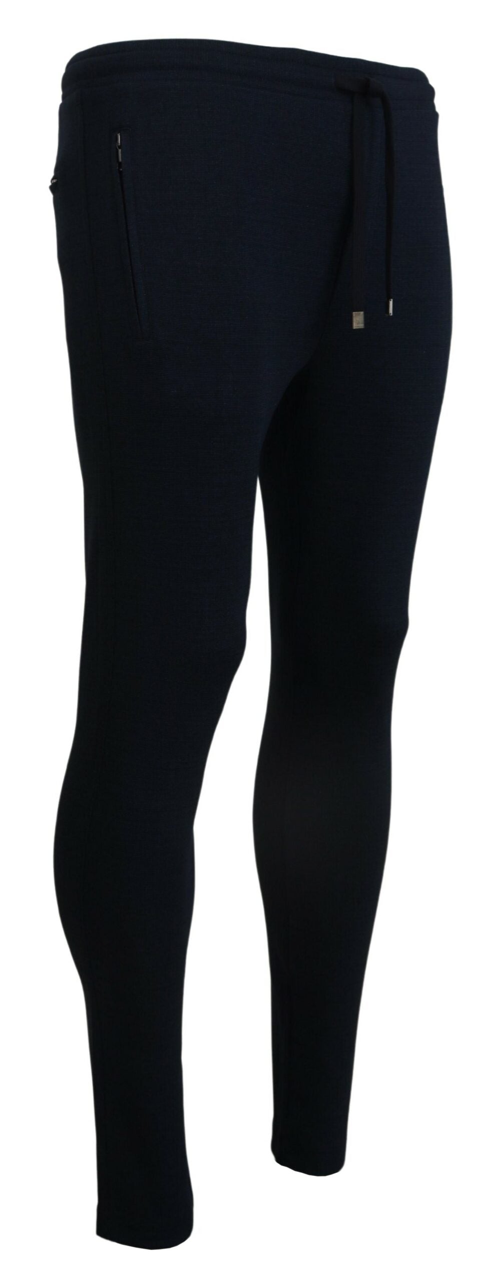 Dolce & Gabbana Blue Athletic Pants for Men alternate view