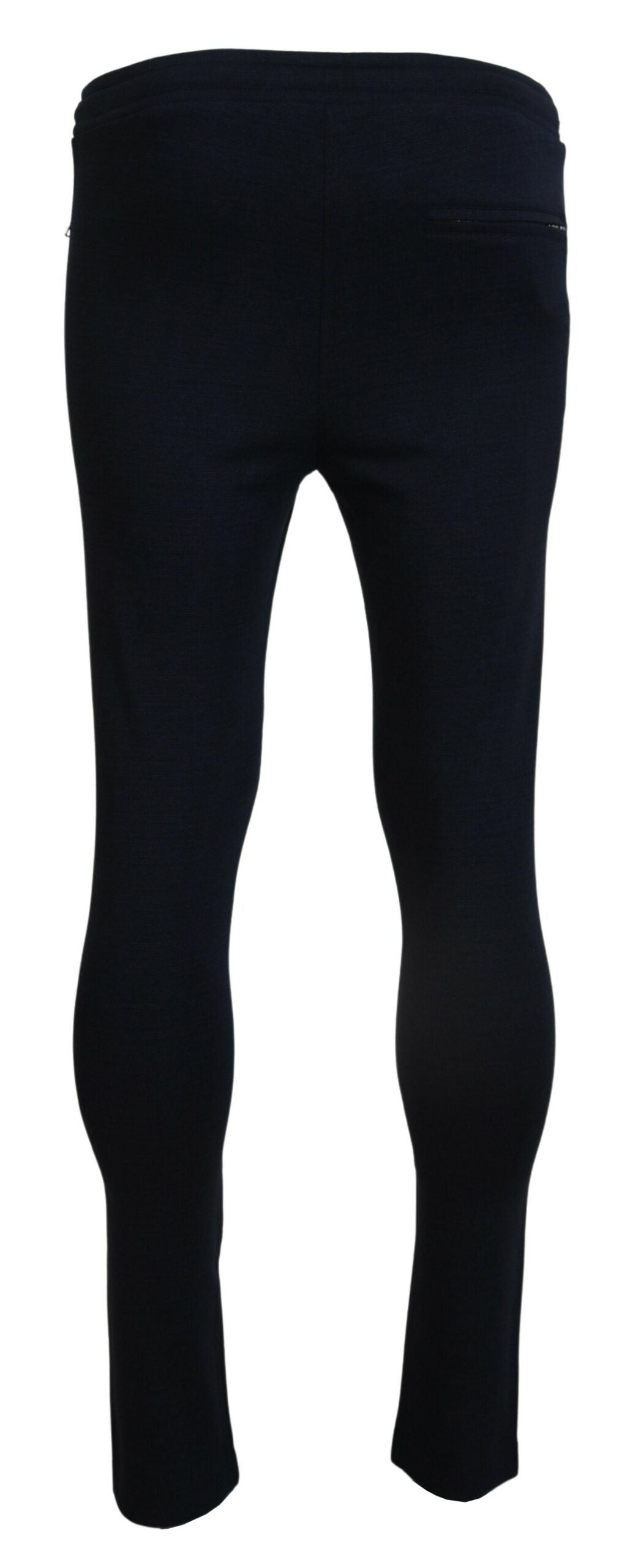 Dolce & Gabbana Blue Athletic Pants for Men detail view