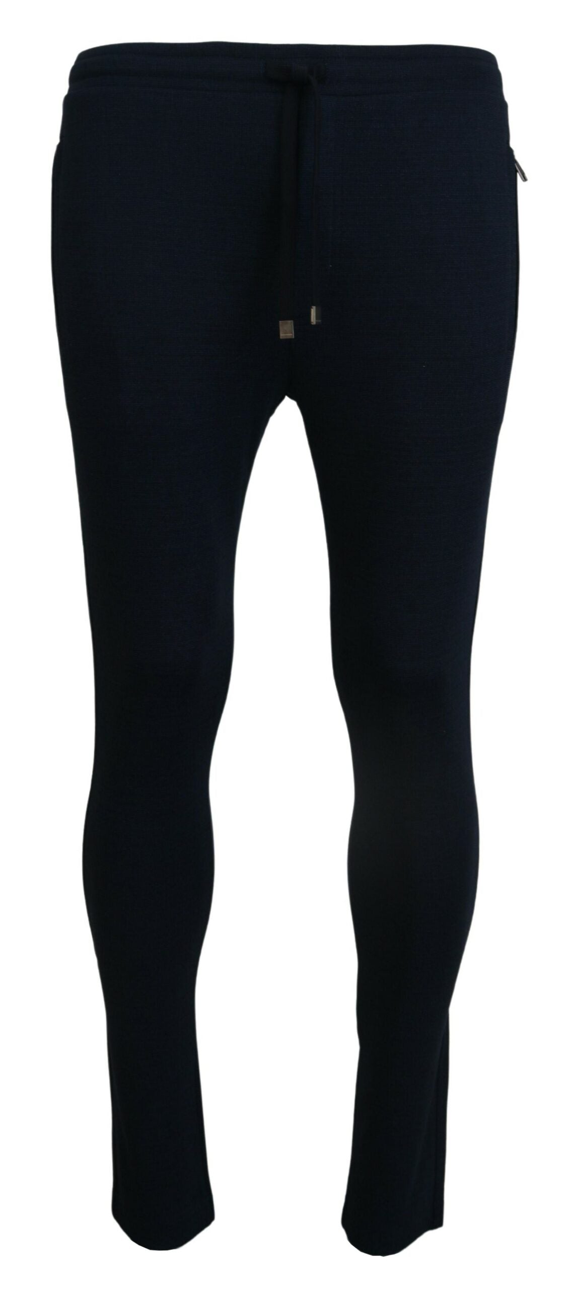 Dolce & Gabbana Blue Athletic Pants for Men