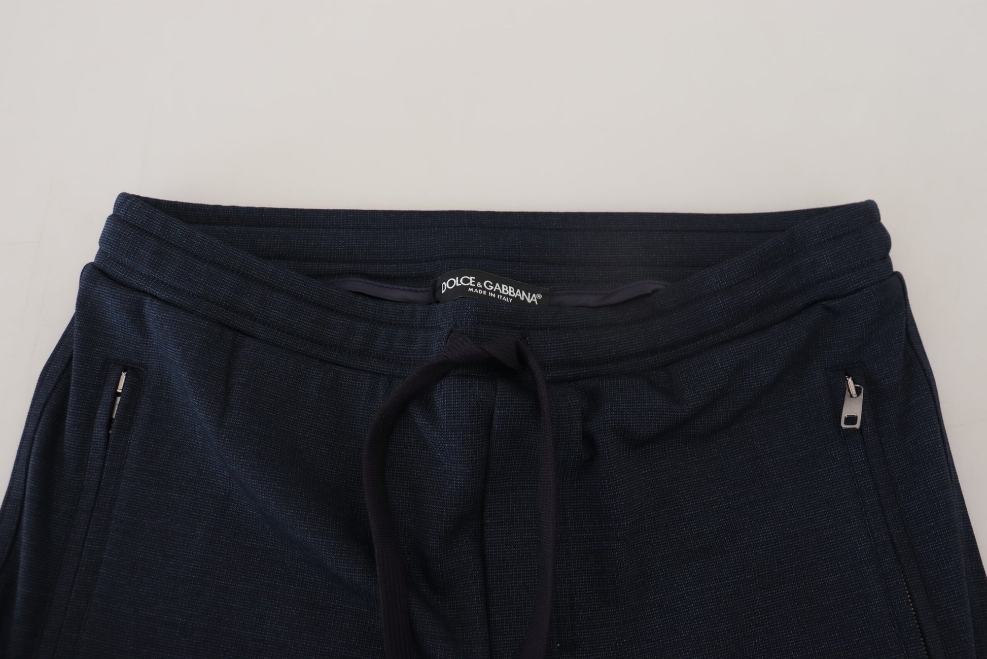 Dolce & Gabbana Blue Athletic Pants for Men additional view