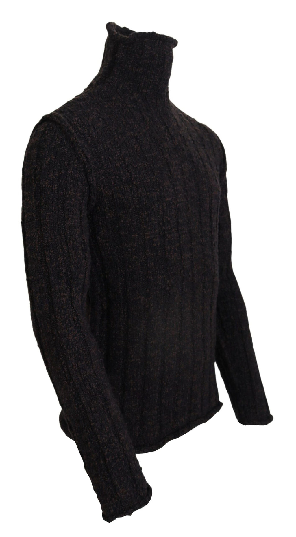 Dolce & Gabbana Brown Turtleneck for Men alternate view