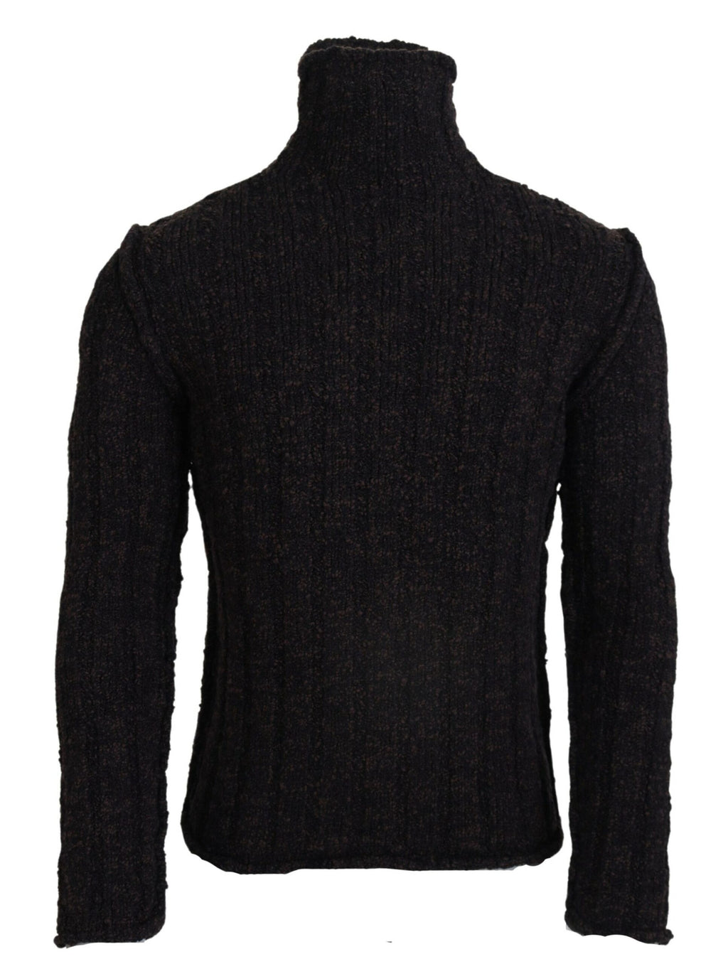 Dolce & Gabbana Brown Turtleneck for Men