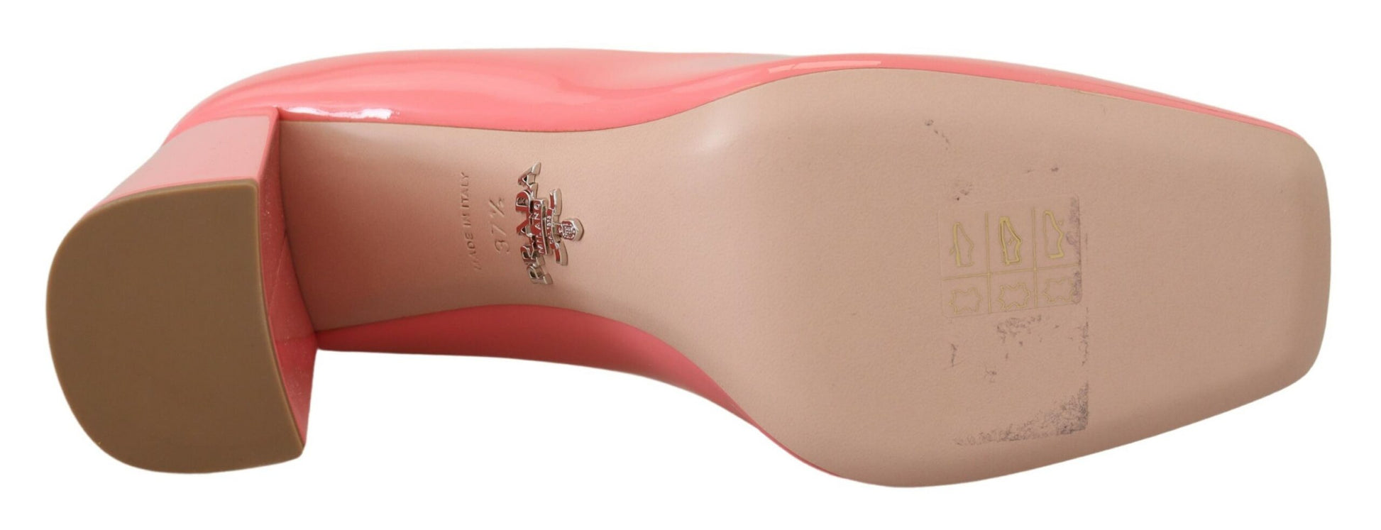 Prada Pink High Heel for Women alternate view