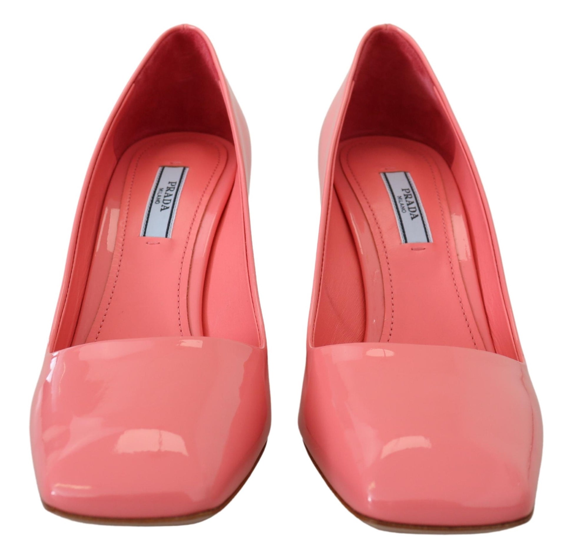 Prada Pink High Heel for Women detail view