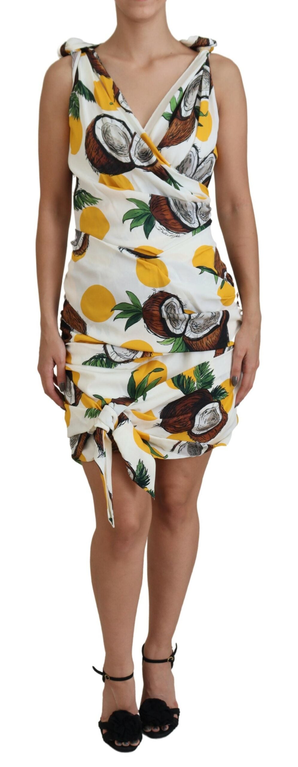 Dolce & Gabbana White Short for Women