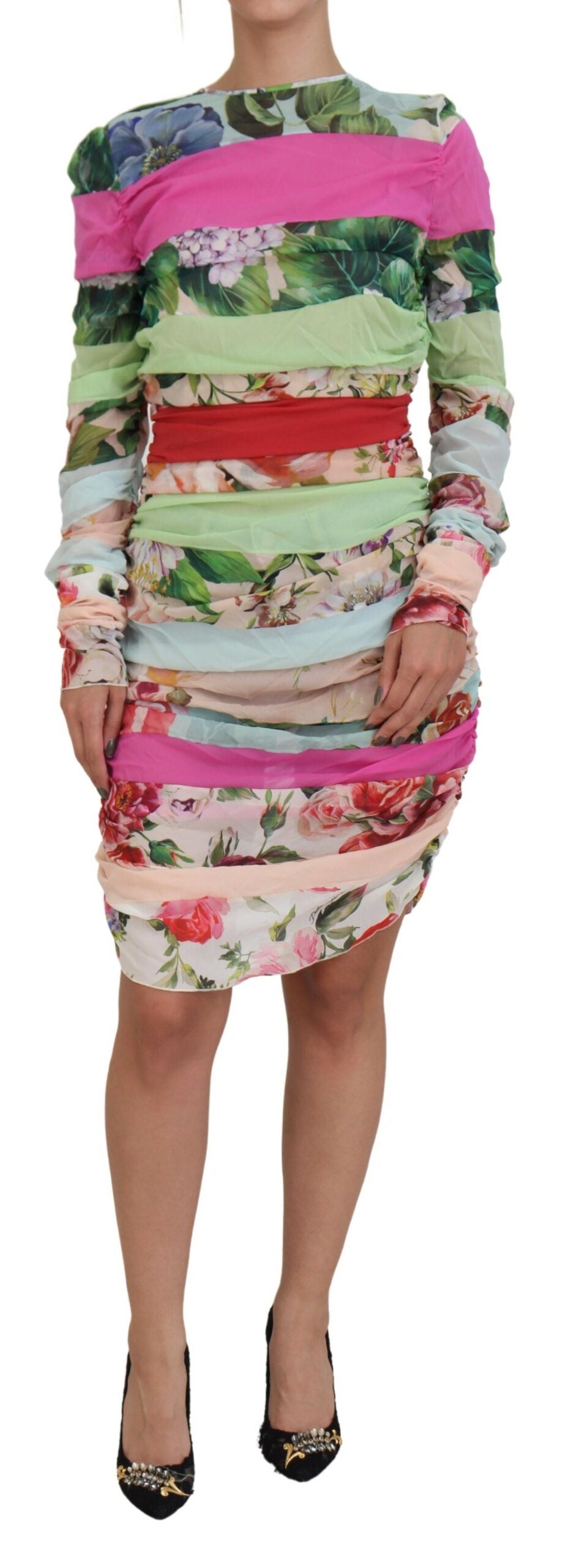 Dolce & Gabbana Multicolor Longsleeve for Women