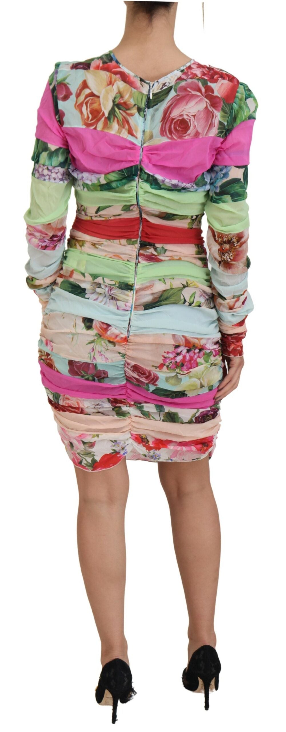 Dolce & Gabbana Multicolor Longsleeve for Women detail view