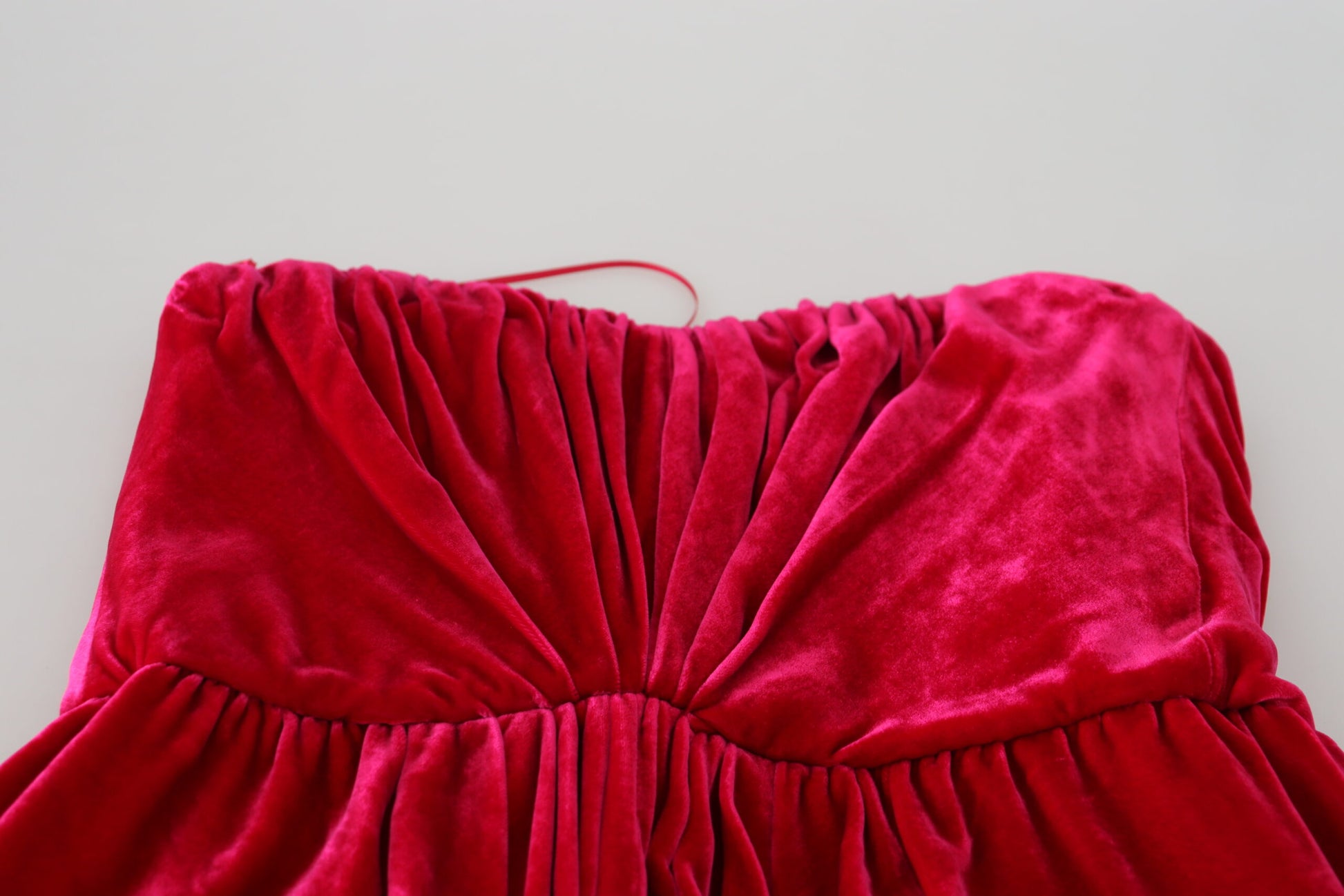Dolce & Gabbana Pink Midi Dress for Women additional view