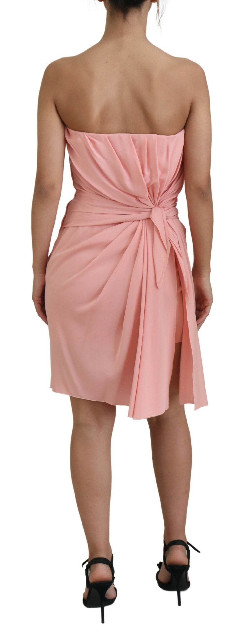 Dolce & Gabbana Pink Short for Women detail view