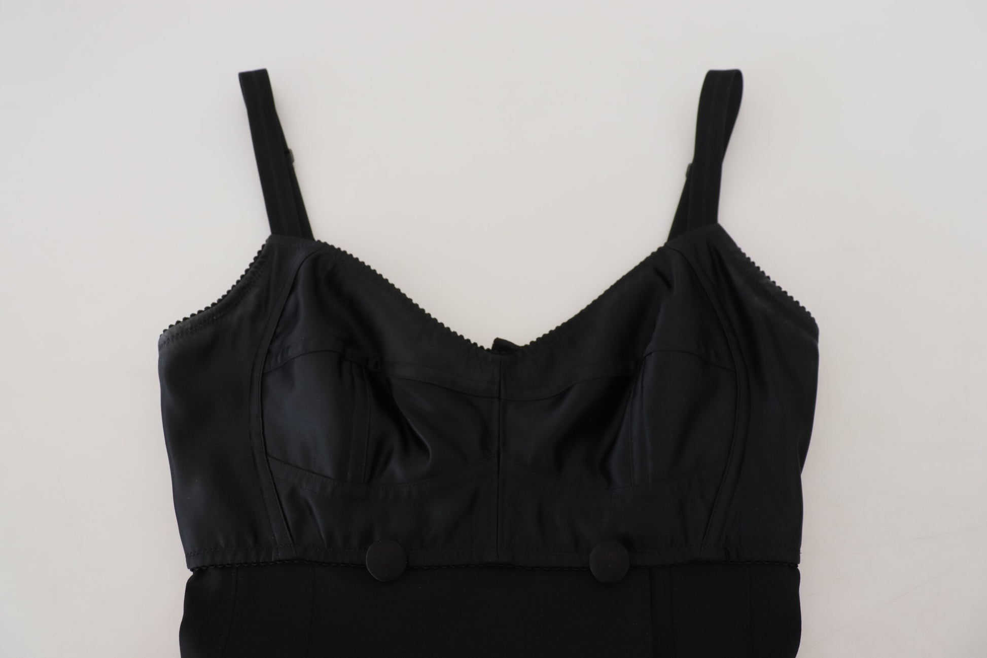 Dolce & Gabbana Black Short for Women additional view
