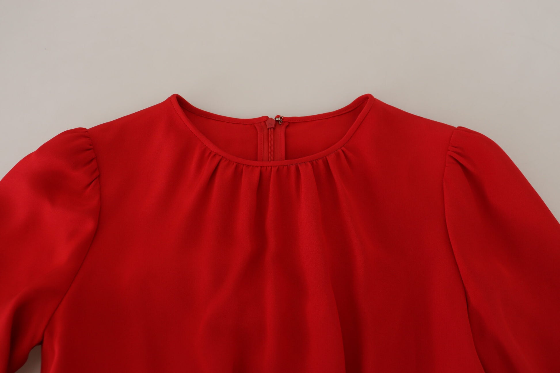 Dolce & Gabbana Red Longsleeve for Women additional view