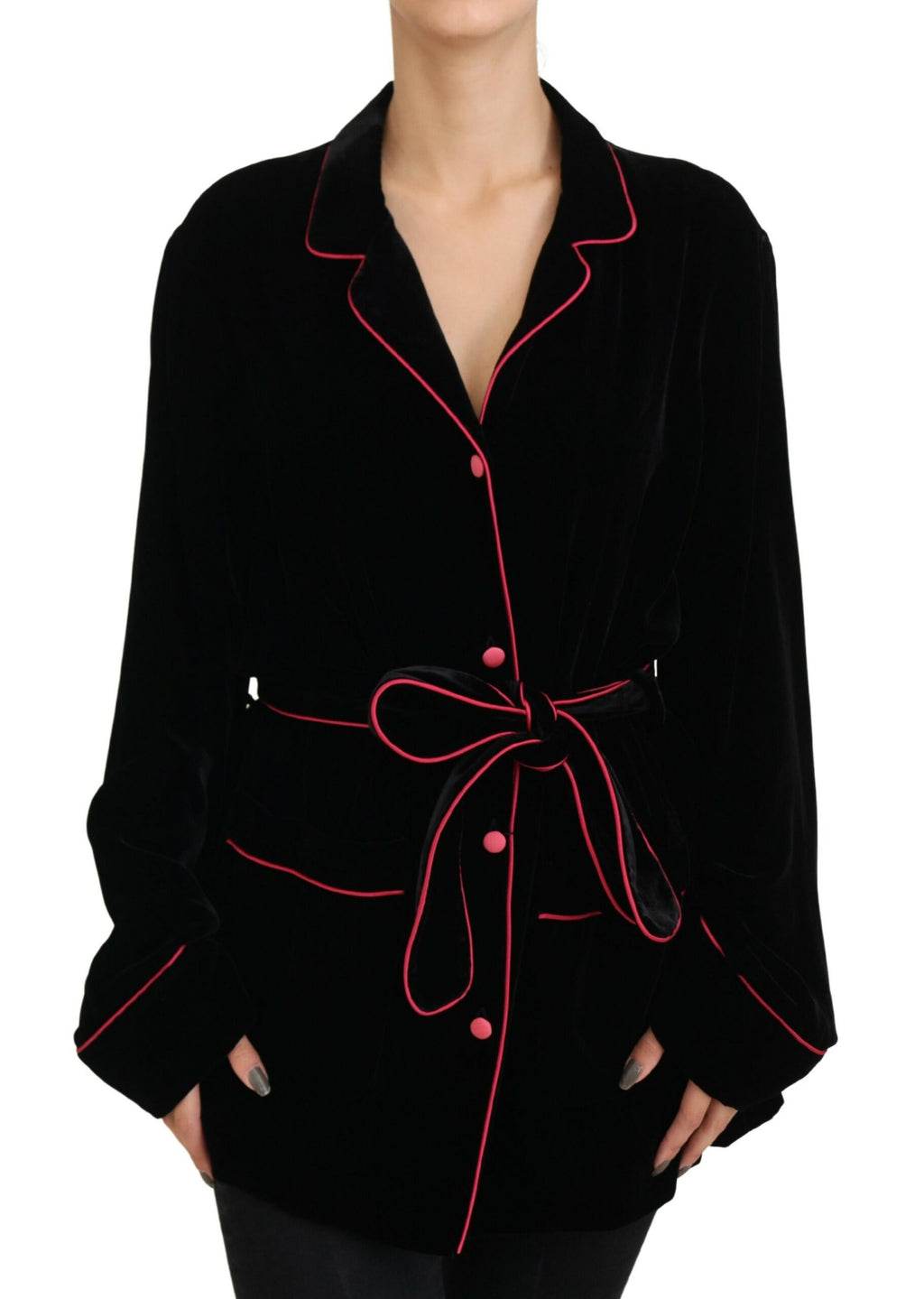 Dolce & Gabbana Black Blazer for Women