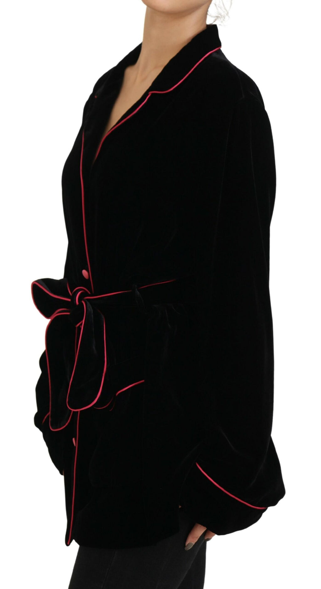 Dolce & Gabbana Black Blazer for Women alternate view