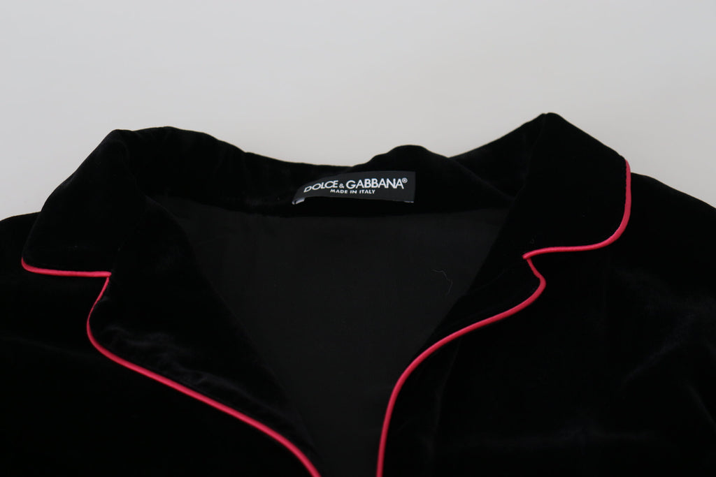 Dolce & Gabbana Black Blazer for Women additional view