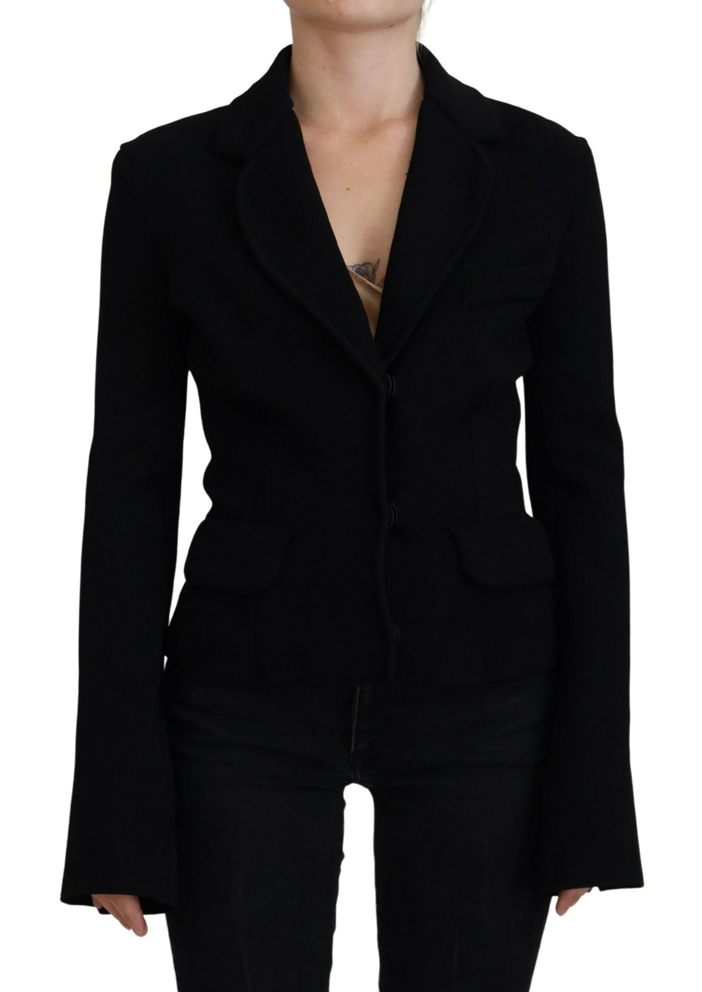 Dolce & Gabbana Black Blazer for Women