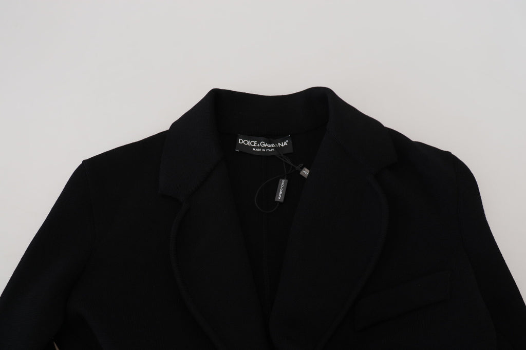 Dolce & Gabbana Black Blazer for Women additional view