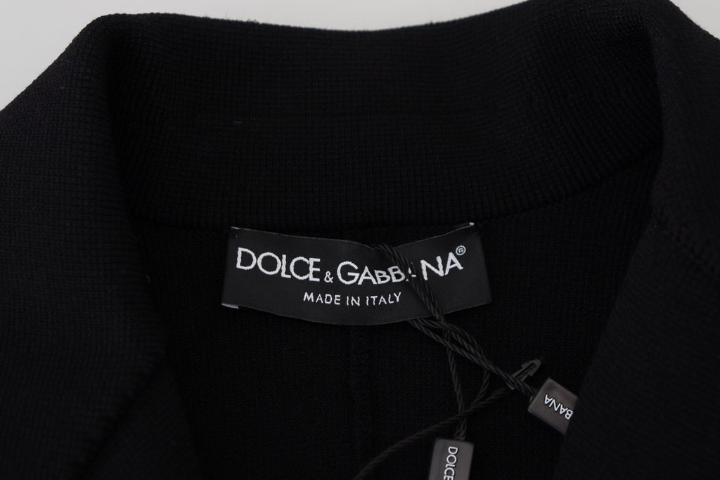 Dolce & Gabbana Black Blazer for Women additional view