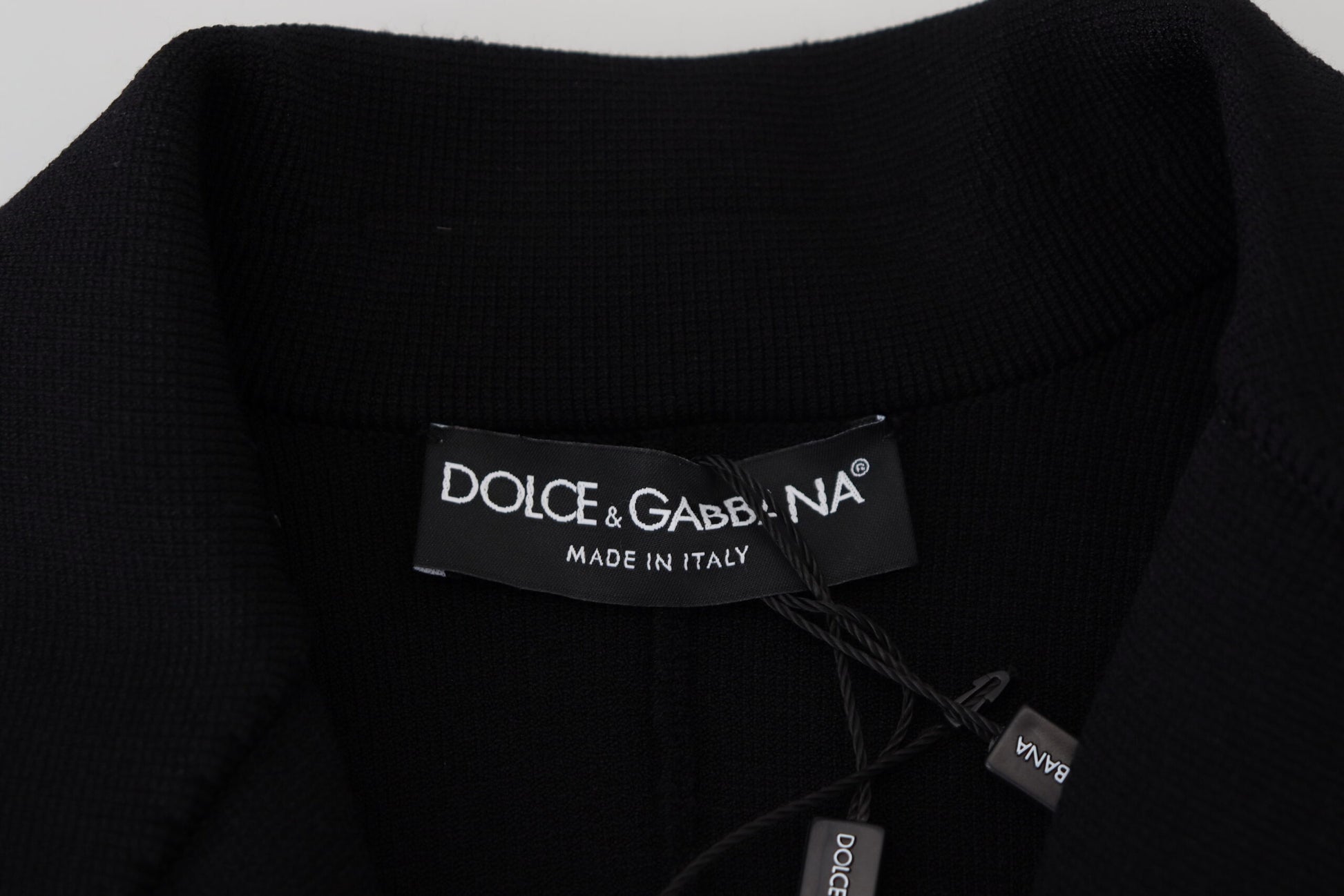 Dolce & Gabbana Black Blazer for Women additional view