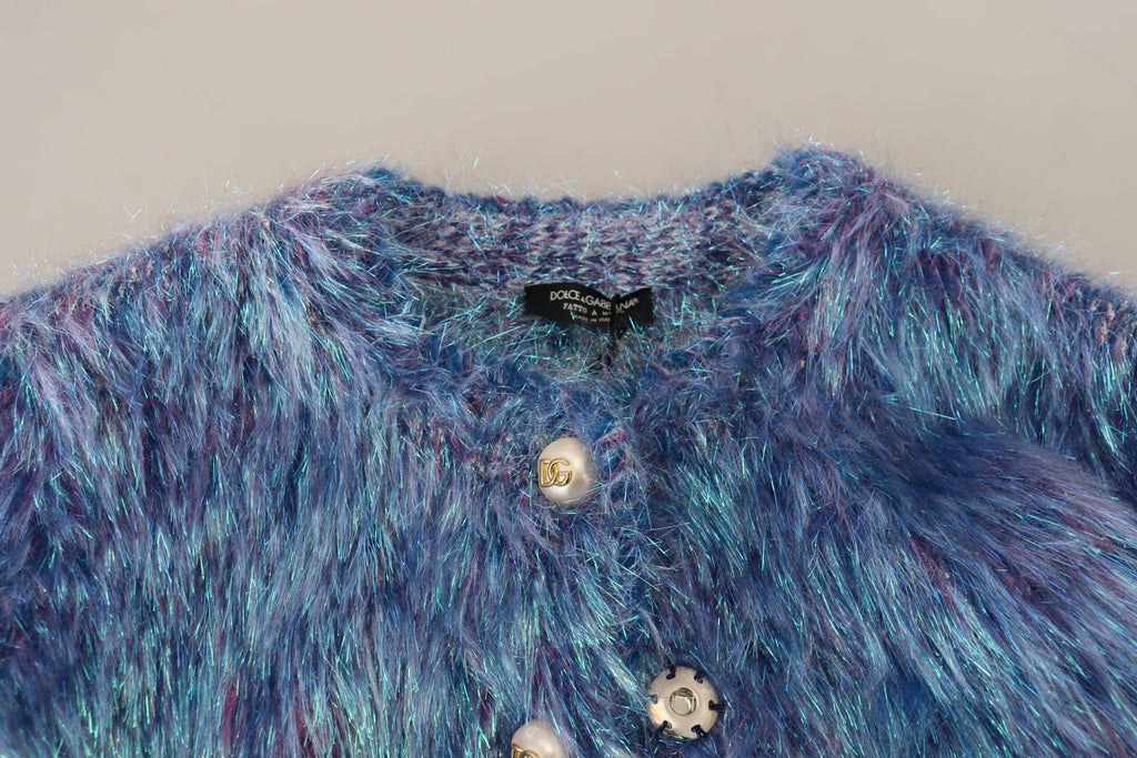 Dolce & Gabbana Multicolor Coat for Women additional view