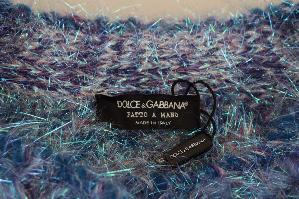 Dolce & Gabbana Multicolor Coat for Women additional view