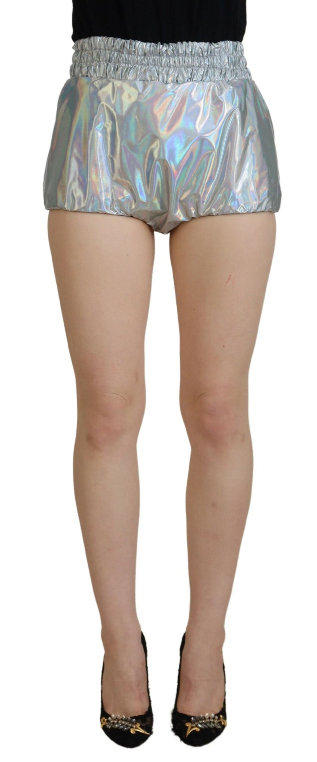 Dolce & Gabbana Silver Short And Mini for Women