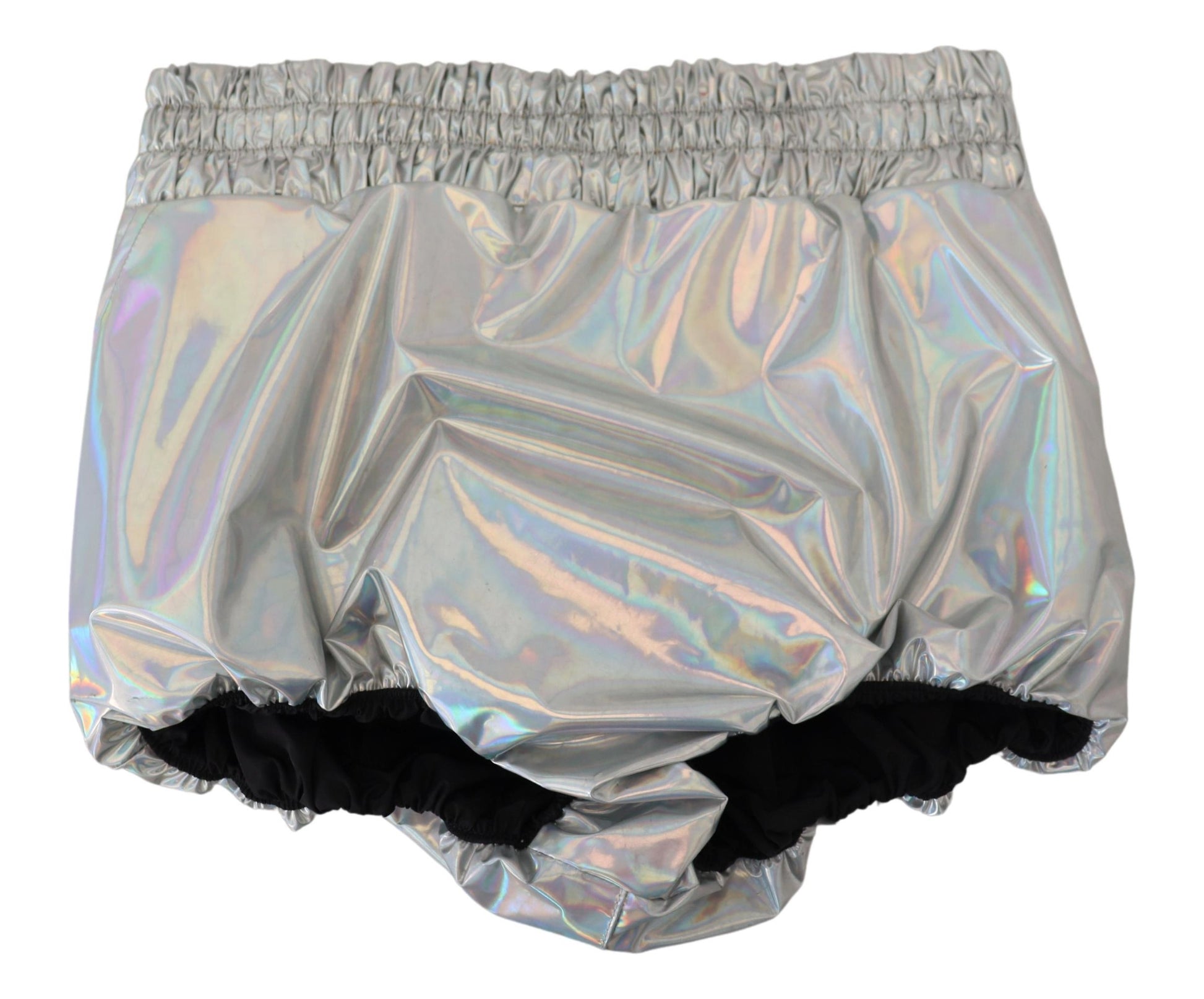 Dolce & Gabbana Silver Short And Mini for Women side view
