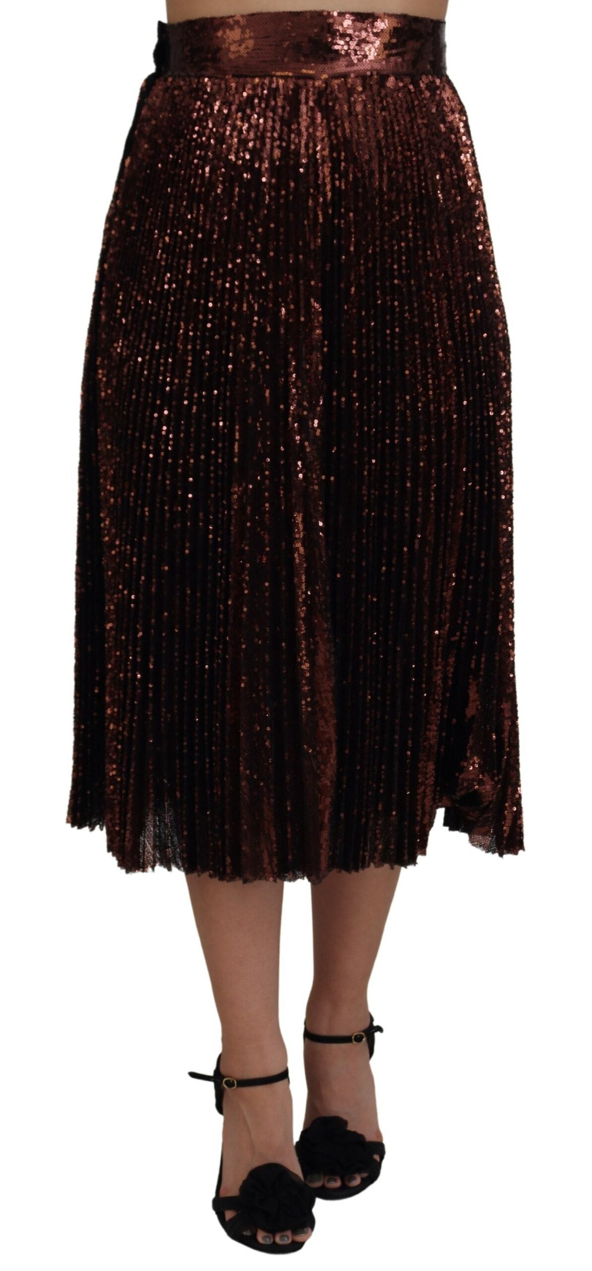 Dolce & Gabbana Brown Midi for Women